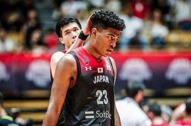 27, 日本混血天才渡边雄太登陆NBA  
